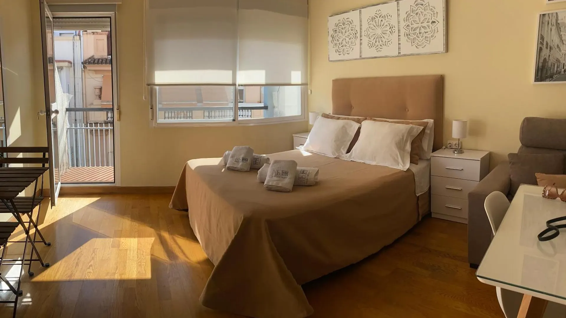 Boho Cruz Conde 3 Apartment Cordoba