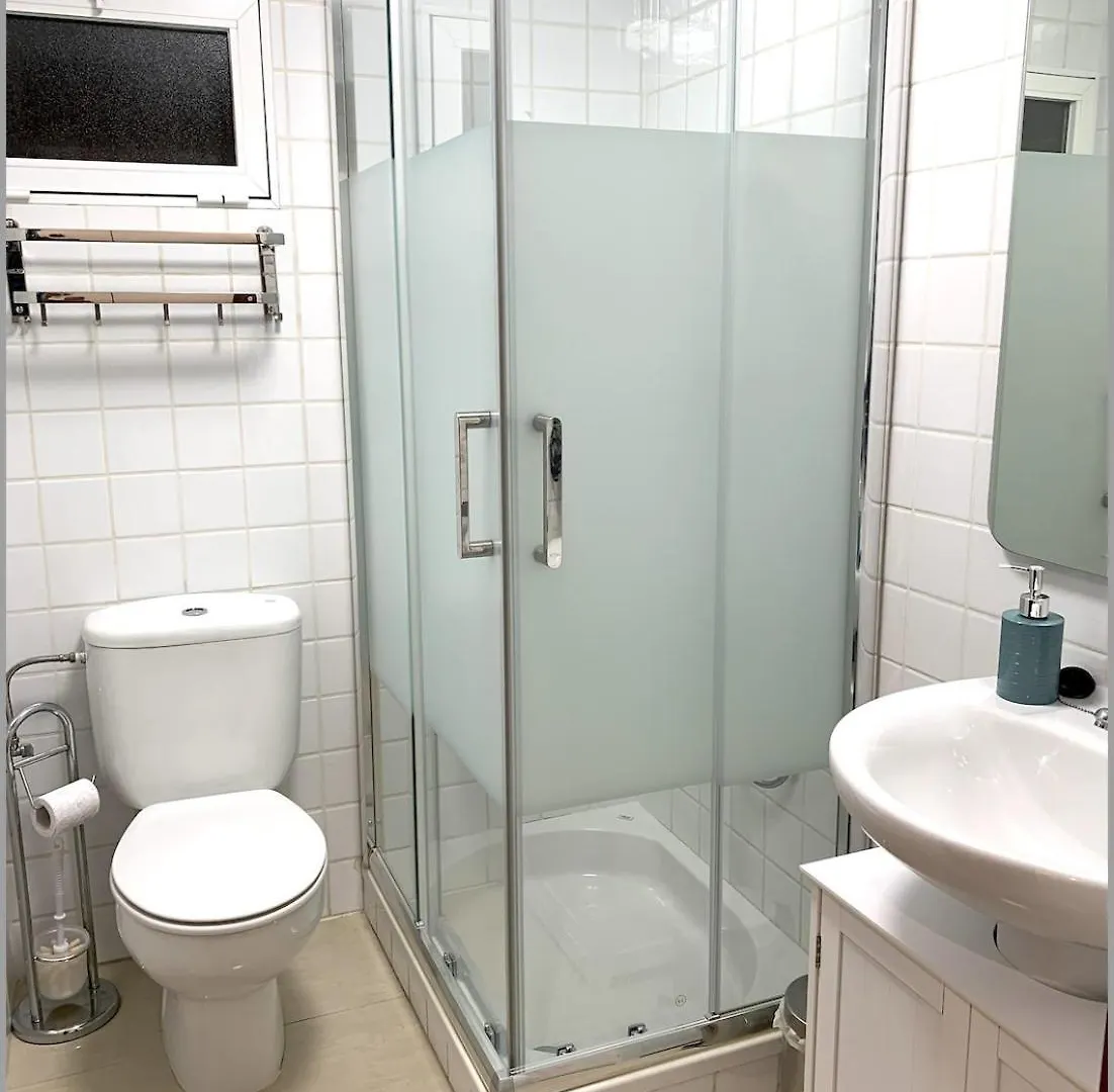 Boho Cruz Conde 3 Apartment Cordoba Spain