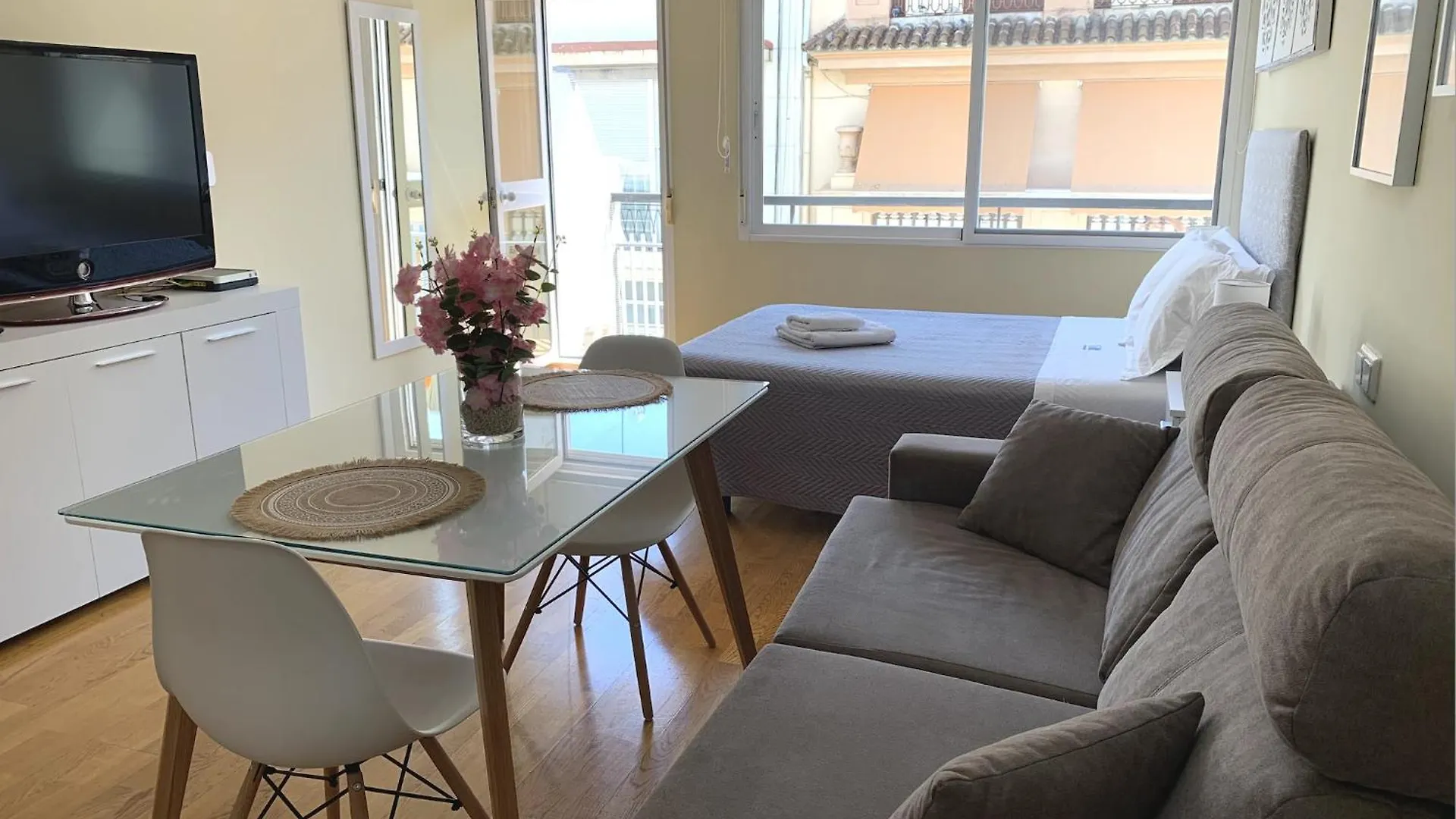 Boho Cruz Conde 3 Apartment Cordoba Spain