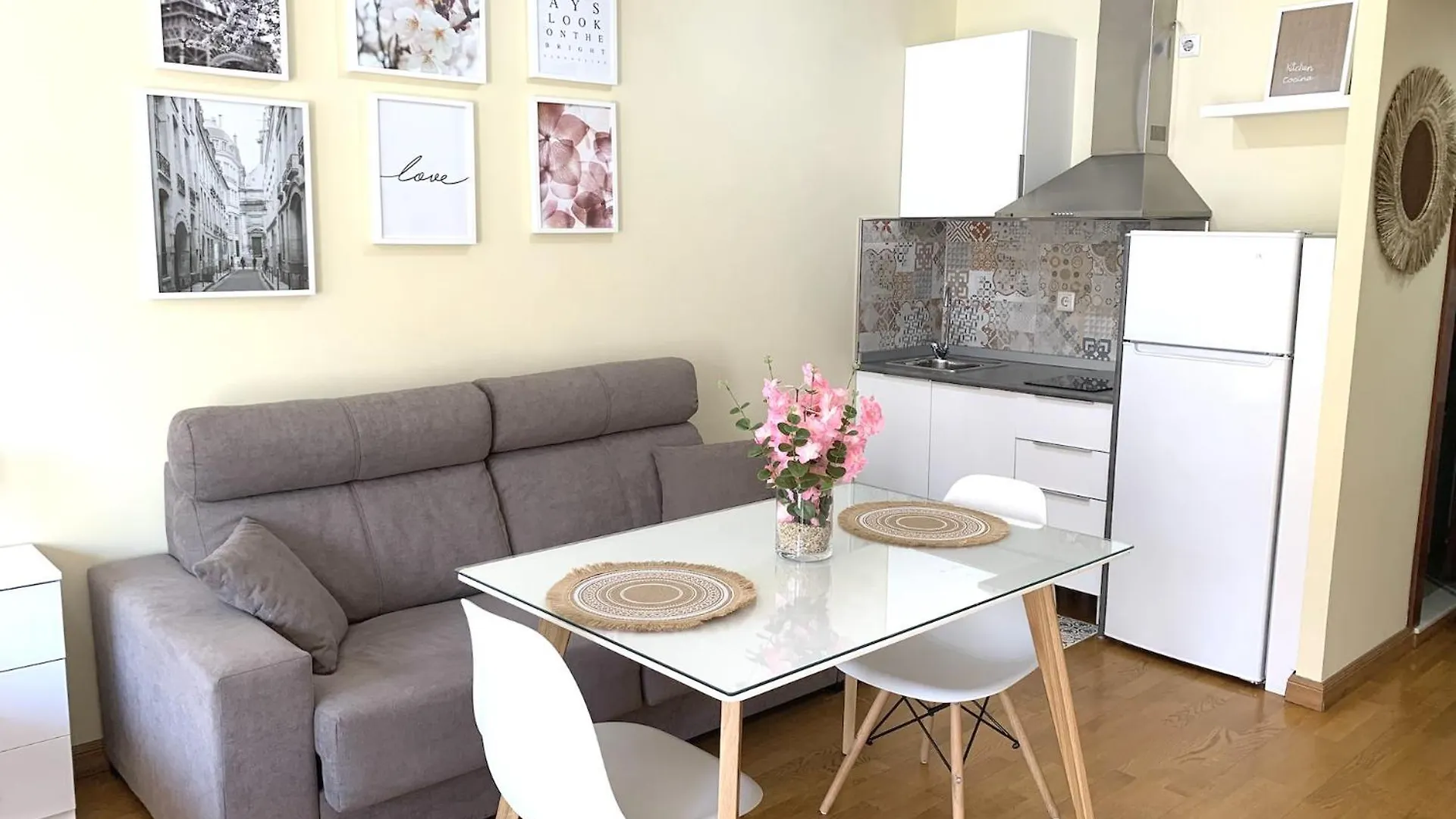 Boho Cruz Conde 3 Apartment Cordoba